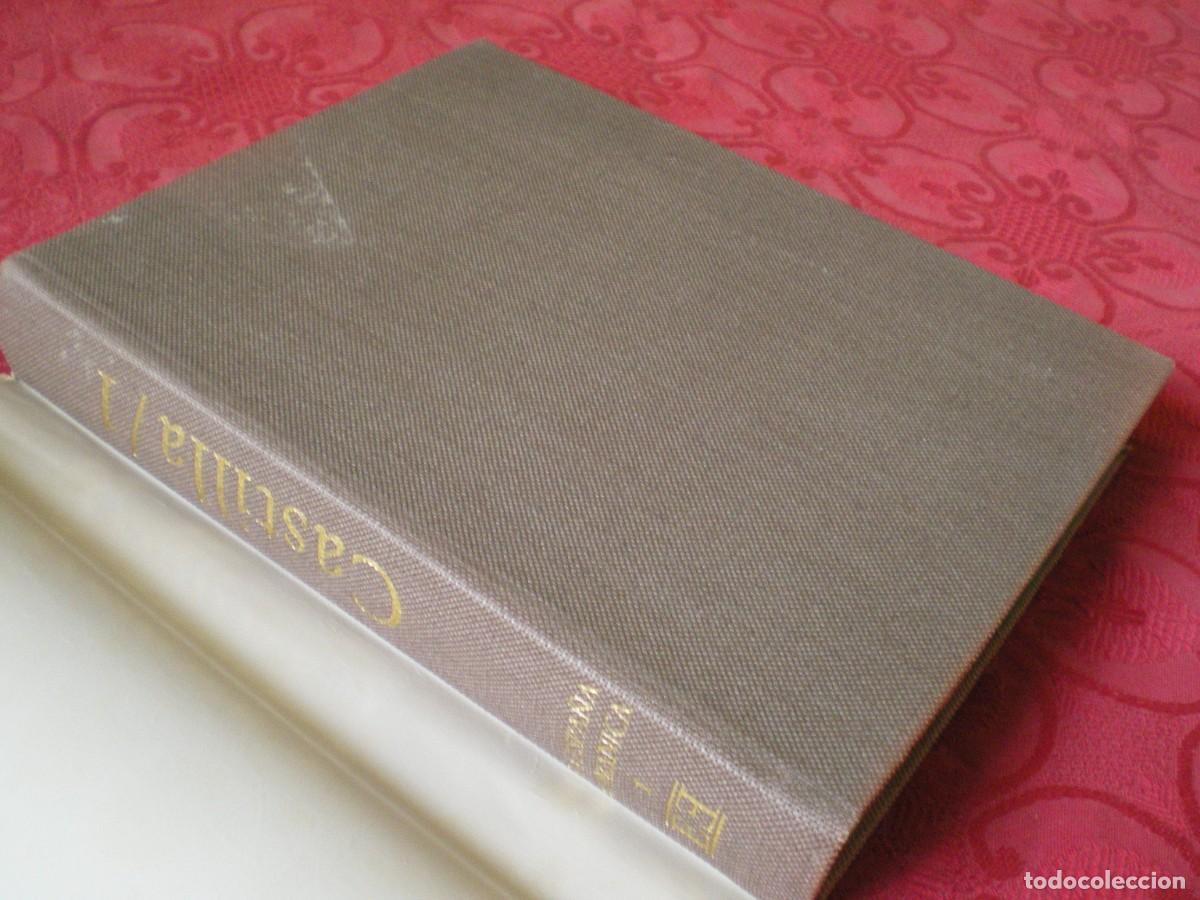Libros de segunda mano: CASTILLA 1, LA ESPA&Ntilde;A ROM&Aacute;NICA. EDICIONES ENCUENTRO. - Foto 4