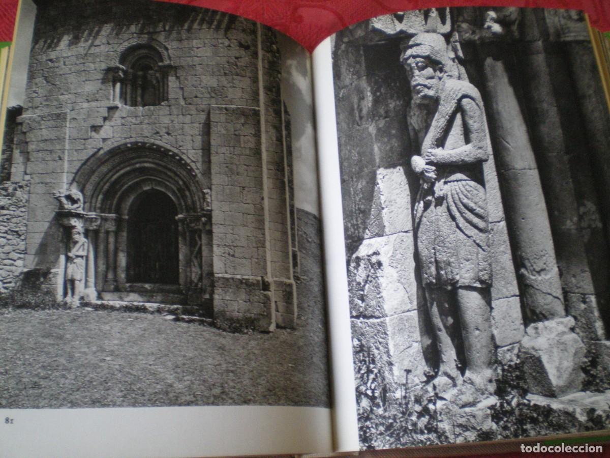 Libros de segunda mano: CASTILLA 1, LA ESPA&Ntilde;A ROM&Aacute;NICA. EDICIONES ENCUENTRO. - Foto 5
