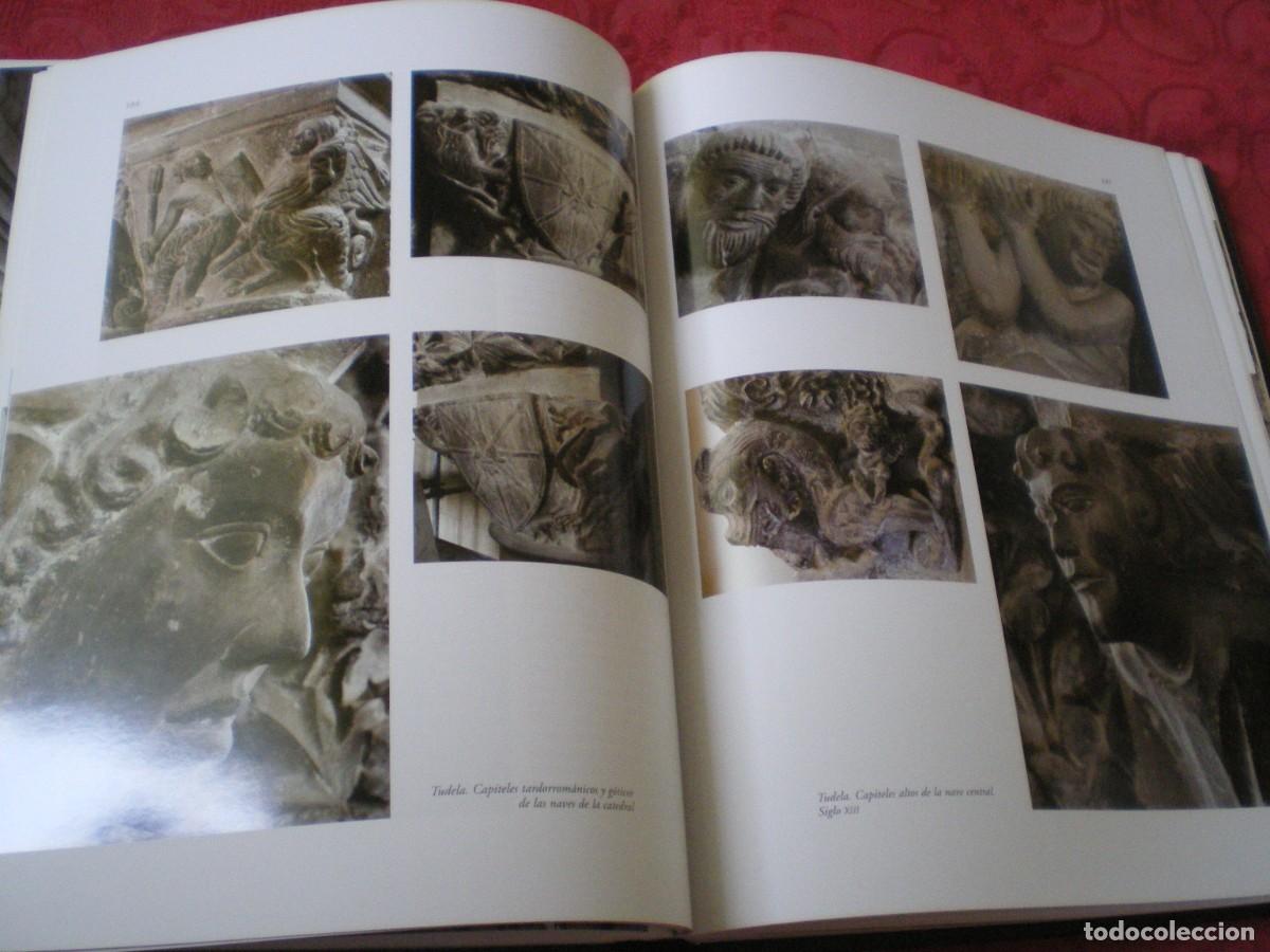 Libros de segunda mano: LA CATEDRAL DE TUDELA. GOBIERNO DE NAVARRA. - Foto 10