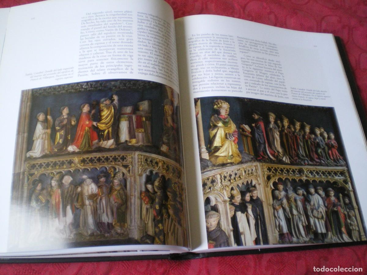 Libros de segunda mano: LA CATEDRAL DE TUDELA. GOBIERNO DE NAVARRA. - Foto 12
