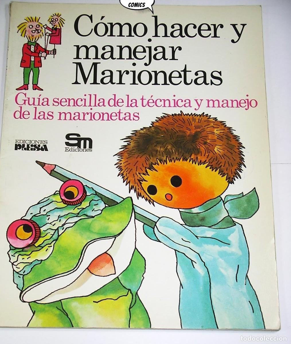 Libros de segunda mano: C&oacute;mo hacer modelos de aviones + otros 6 t&iacute;tulos. SM - Foto 9