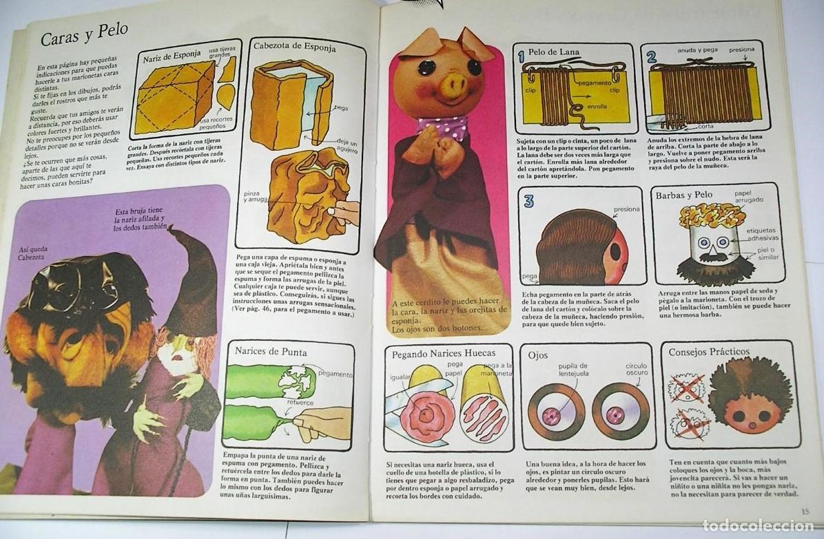 Libros de segunda mano: C&oacute;mo hacer modelos de aviones + otros 6 t&iacute;tulos. SM - Foto 10