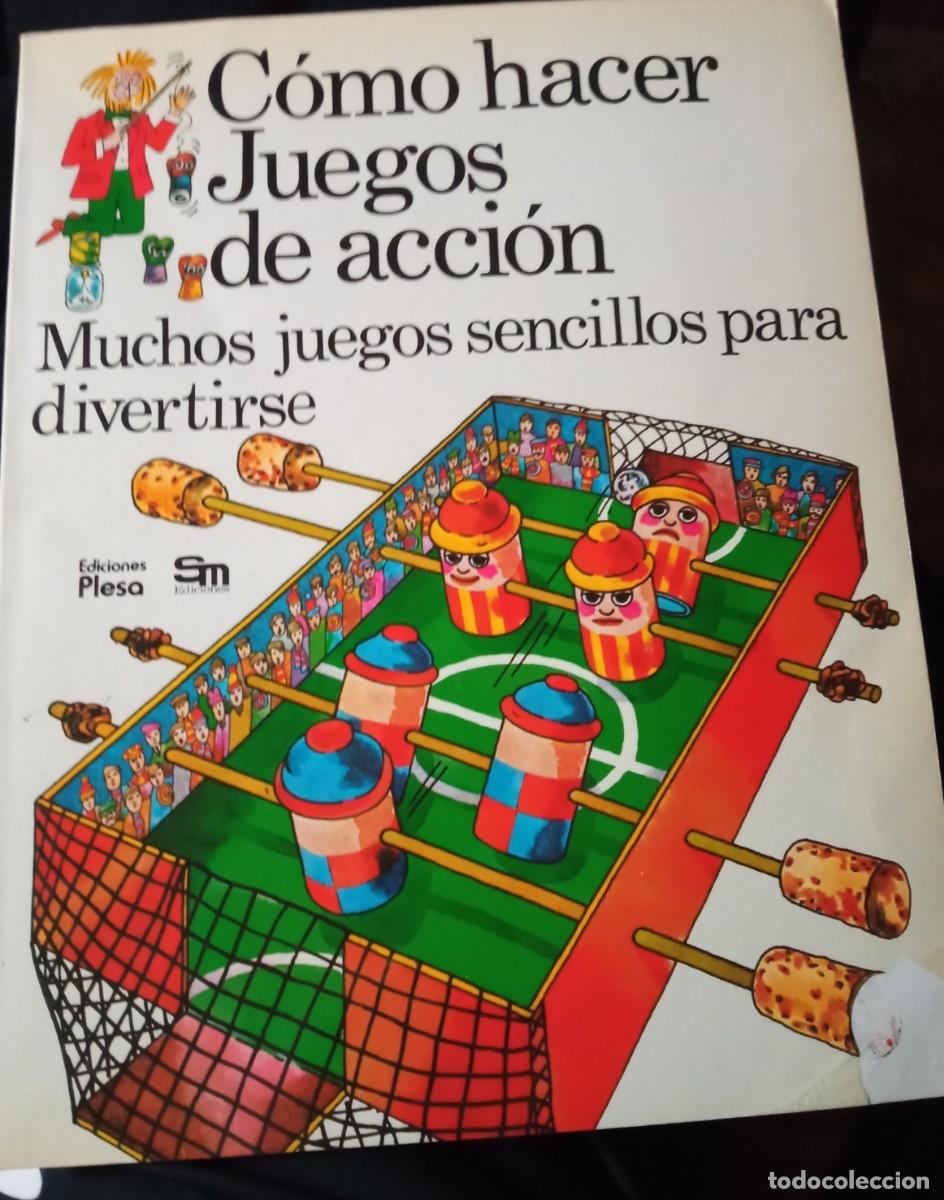 Libros de segunda mano: C&oacute;mo hacer modelos de aviones + otros 6 t&iacute;tulos. SM - Foto 12