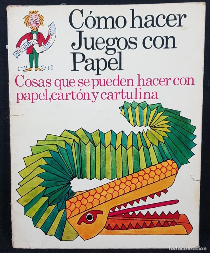 Libros de segunda mano: C&oacute;mo hacer modelos de aviones + otros 6 t&iacute;tulos. SM - Foto 14
