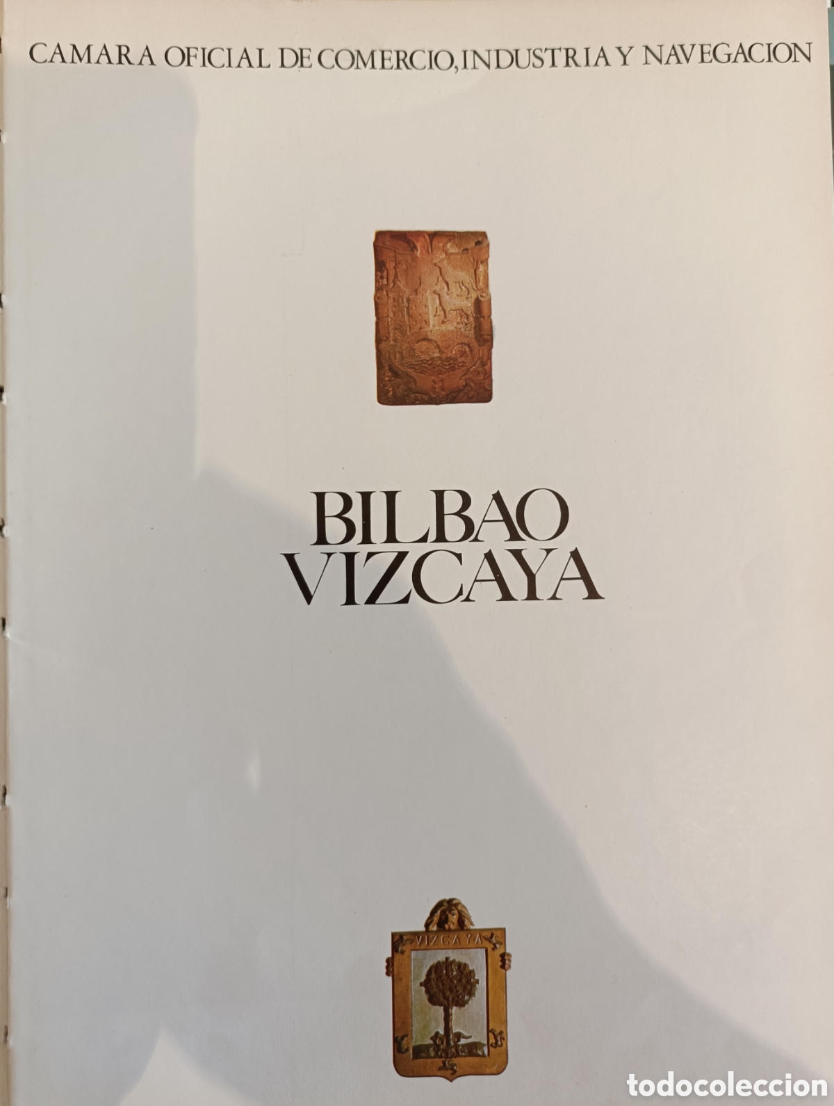 Libros de segunda mano: Libro de Bilbao - Vizcaya - Foto 2