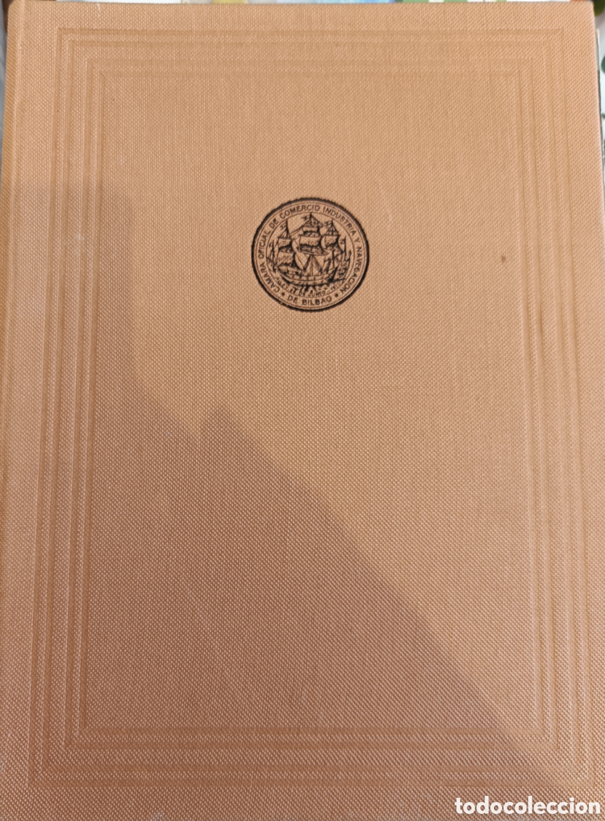 Libros de segunda mano: Libro de Bilbao - Vizcaya - Foto 1