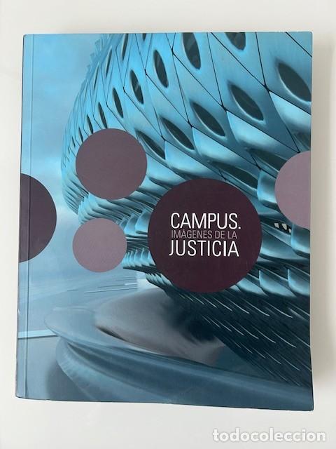Libros de segunda mano: Campus. Im&aacute;genes de la justicia - Foto 1