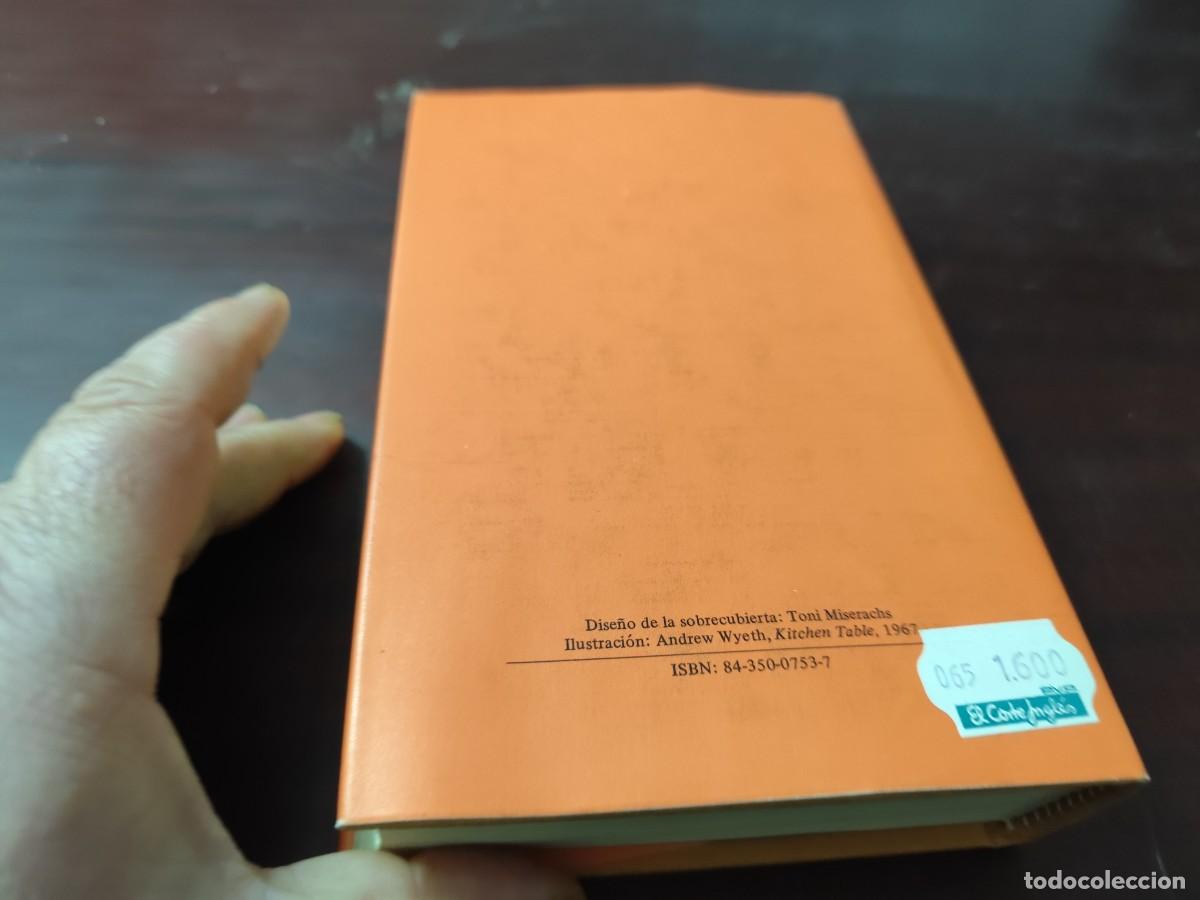 Libros de segunda mano: LA BASTARDA / VIOLETTE LEDUC / CJA 500 / PRIMERA EDICION / EDHASA - Foto 3