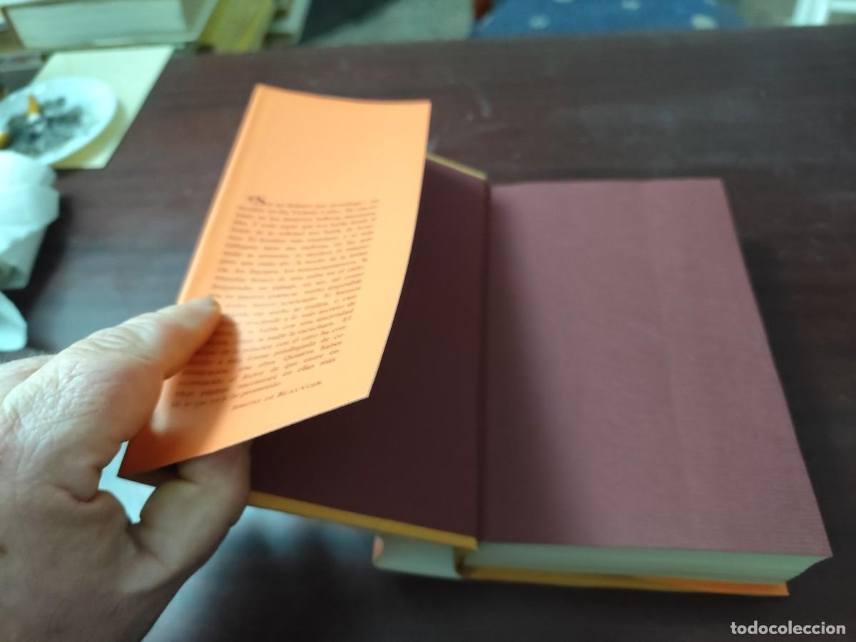 Libros de segunda mano: LA BASTARDA / VIOLETTE LEDUC / CJA 500 / PRIMERA EDICION / EDHASA - Foto 5