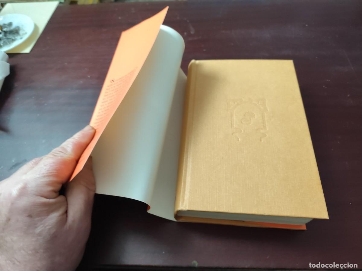 Libros de segunda mano: LA BASTARDA / VIOLETTE LEDUC / CJA 500 / PRIMERA EDICION / EDHASA - Foto 6