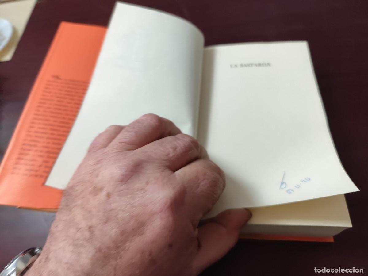 Libros de segunda mano: LA BASTARDA / VIOLETTE LEDUC / CJA 500 / PRIMERA EDICION / EDHASA - Foto 8