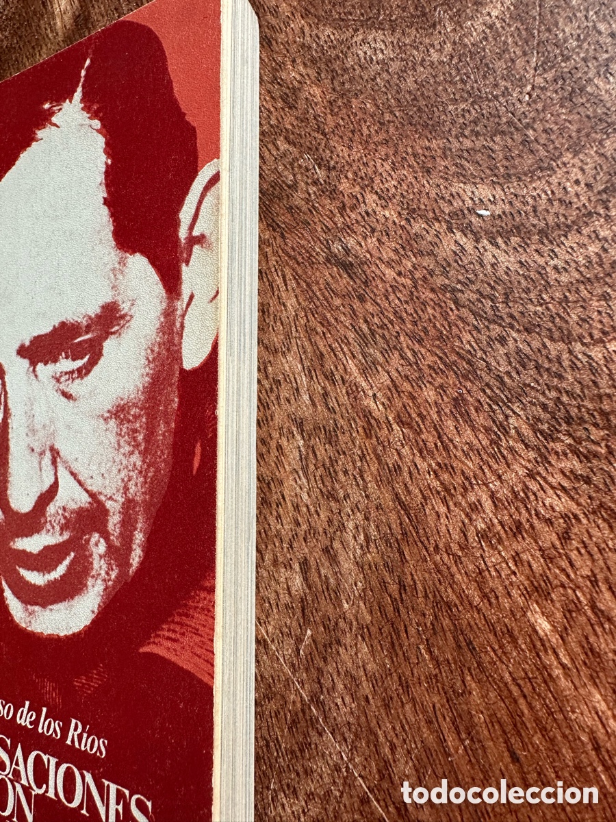 Libros de segunda mano: Conversaciones con Miguel Delibes - Foto 3