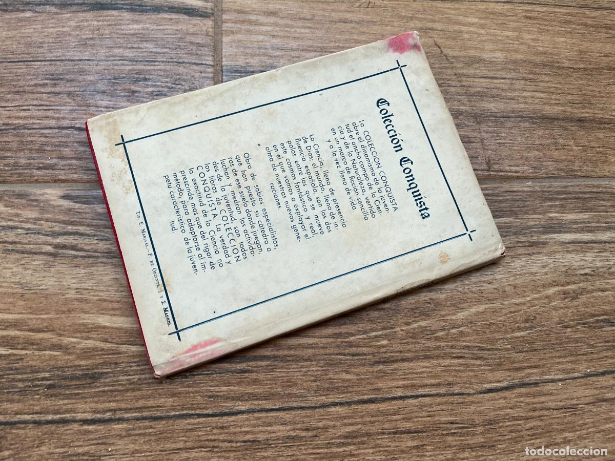 Libros de segunda mano: Antiguo Libro *EL AMAZONAS* Colecci&oacute;n Conquista de Editorial LIS del A&ntilde;o 1943 - Foto 3