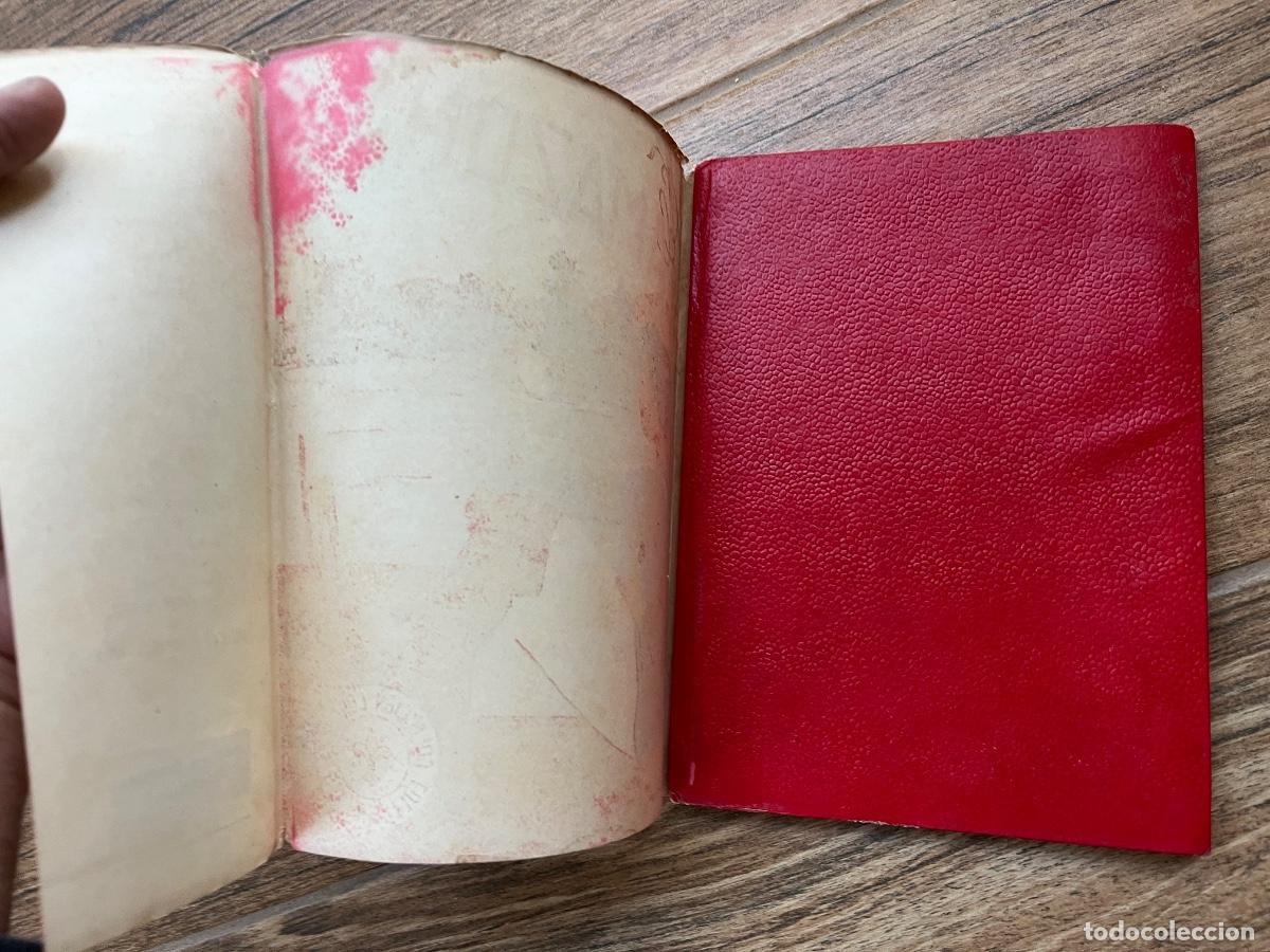 Libros de segunda mano: Antiguo Libro *EL AMAZONAS* Colecci&oacute;n Conquista de Editorial LIS del A&ntilde;o 1943 - Foto 6