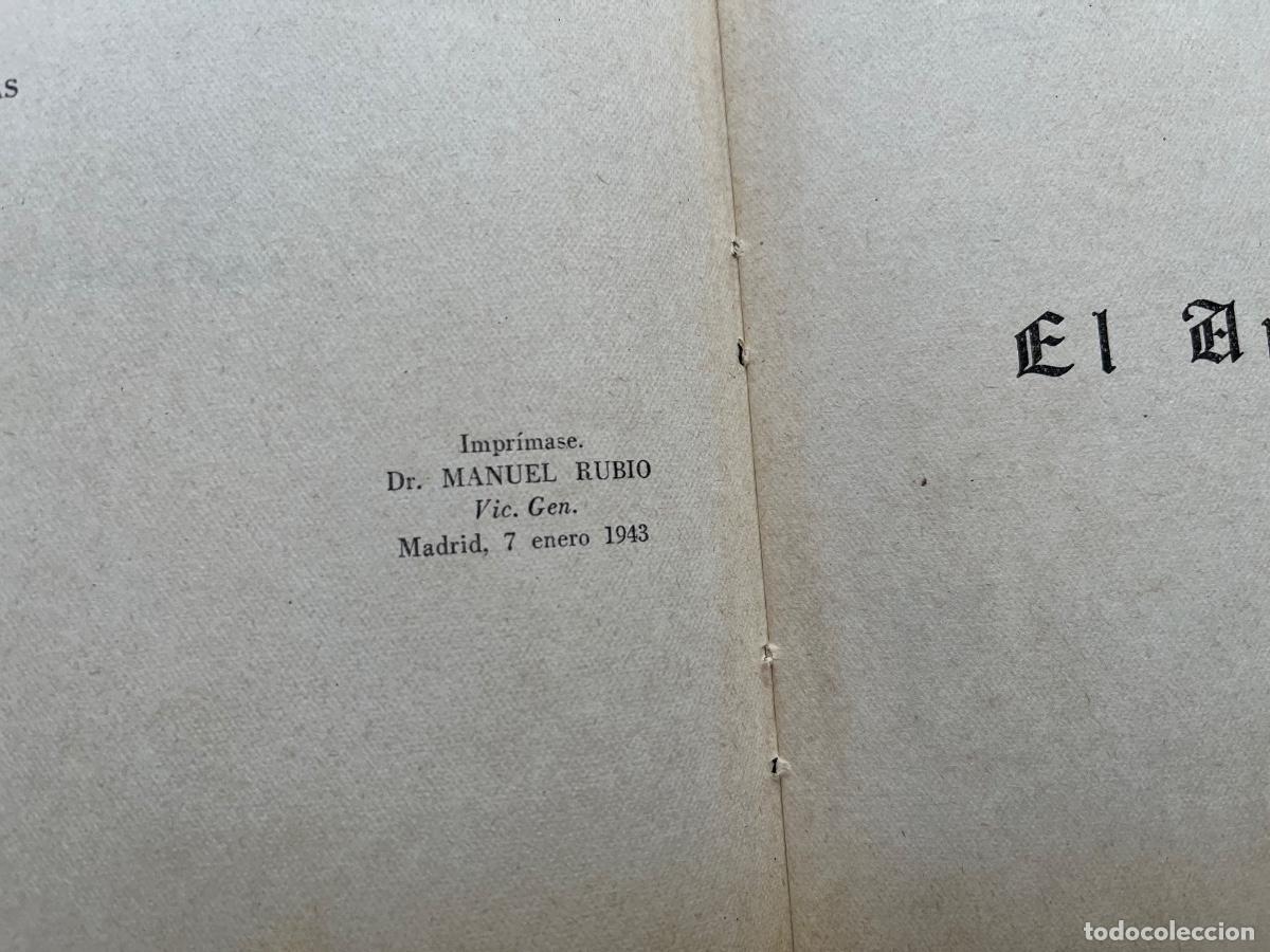 Libros de segunda mano: Antiguo Libro *EL AMAZONAS* Colecci&oacute;n Conquista de Editorial LIS del A&ntilde;o 1943 - Foto 9