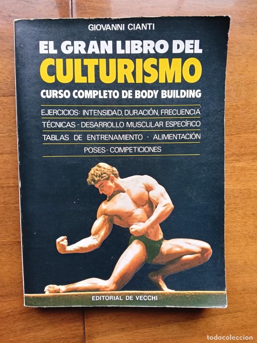 Libros de segunda mano: El gran libro del culturismo. Leer descripci&oacute;n. - Foto 1