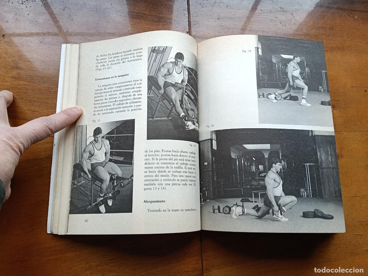 Libros de segunda mano: El gran libro del culturismo. Leer descripci&oacute;n. - Foto 4