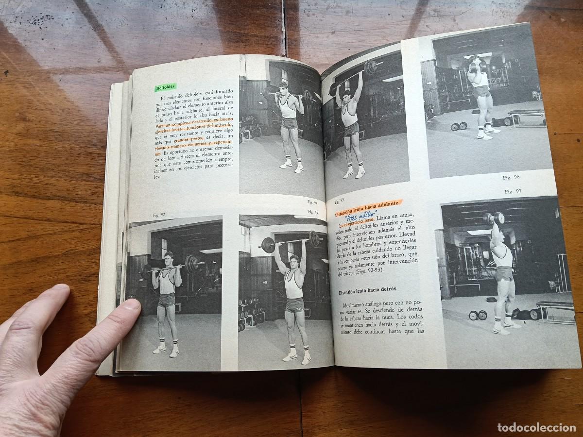 Libros de segunda mano: El gran libro del culturismo. Leer descripci&oacute;n. - Foto 6