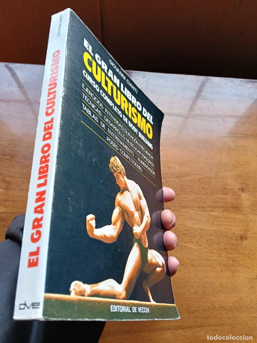 Libros de segunda mano: El gran libro del culturismo. Leer descripci&oacute;n. - Foto 8