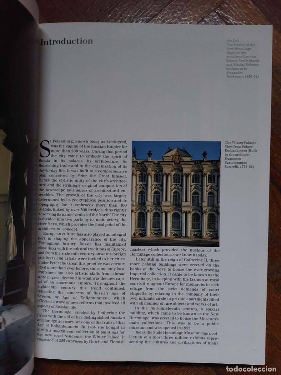 Libros de segunda mano: The Hermitage. Selected Treasures from a Great Museum. - Foto 3