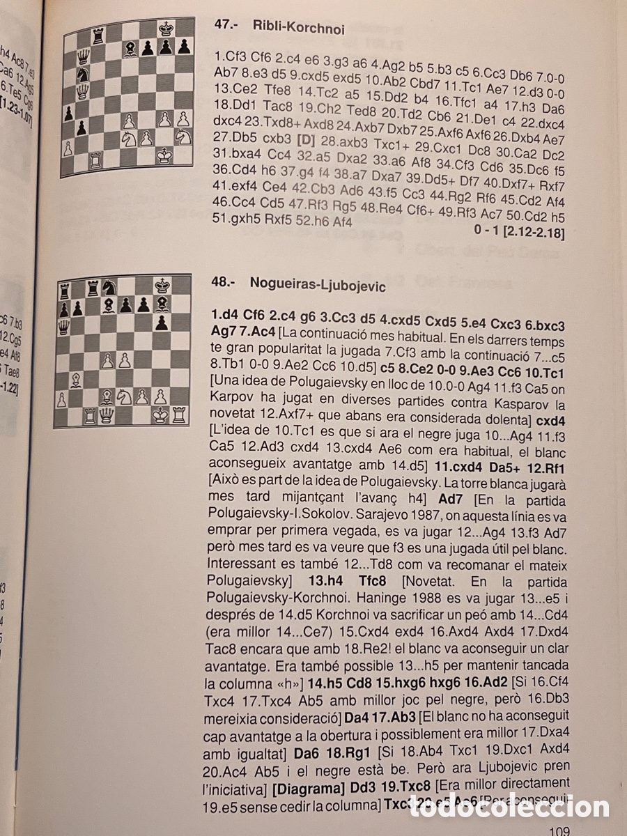 Libros de segunda mano: Copa Del Mon D&acute;escacs / 1989 - Foto 3
