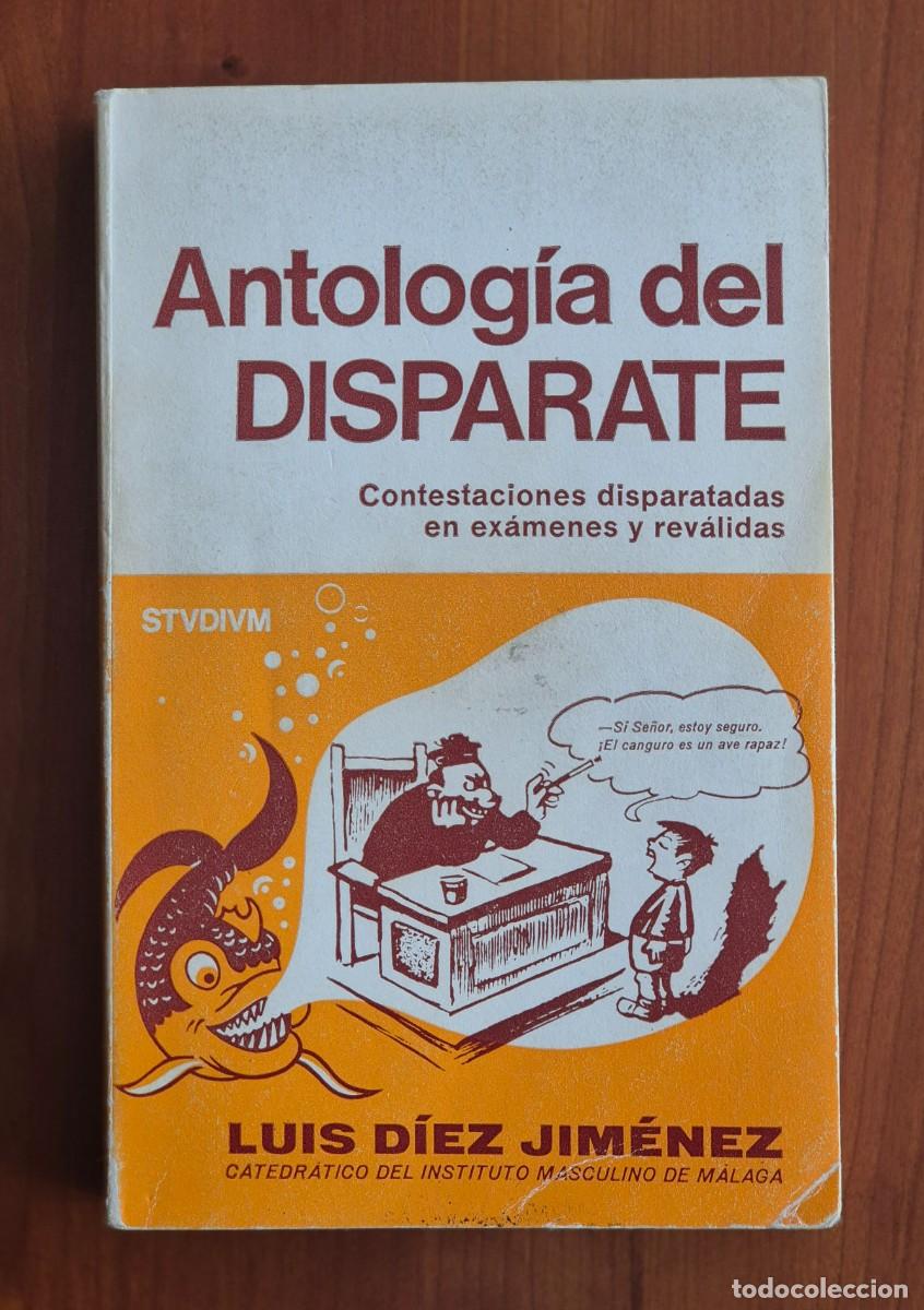 Libros de segunda mano: Antolog&iacute;a del disparate - Foto 1