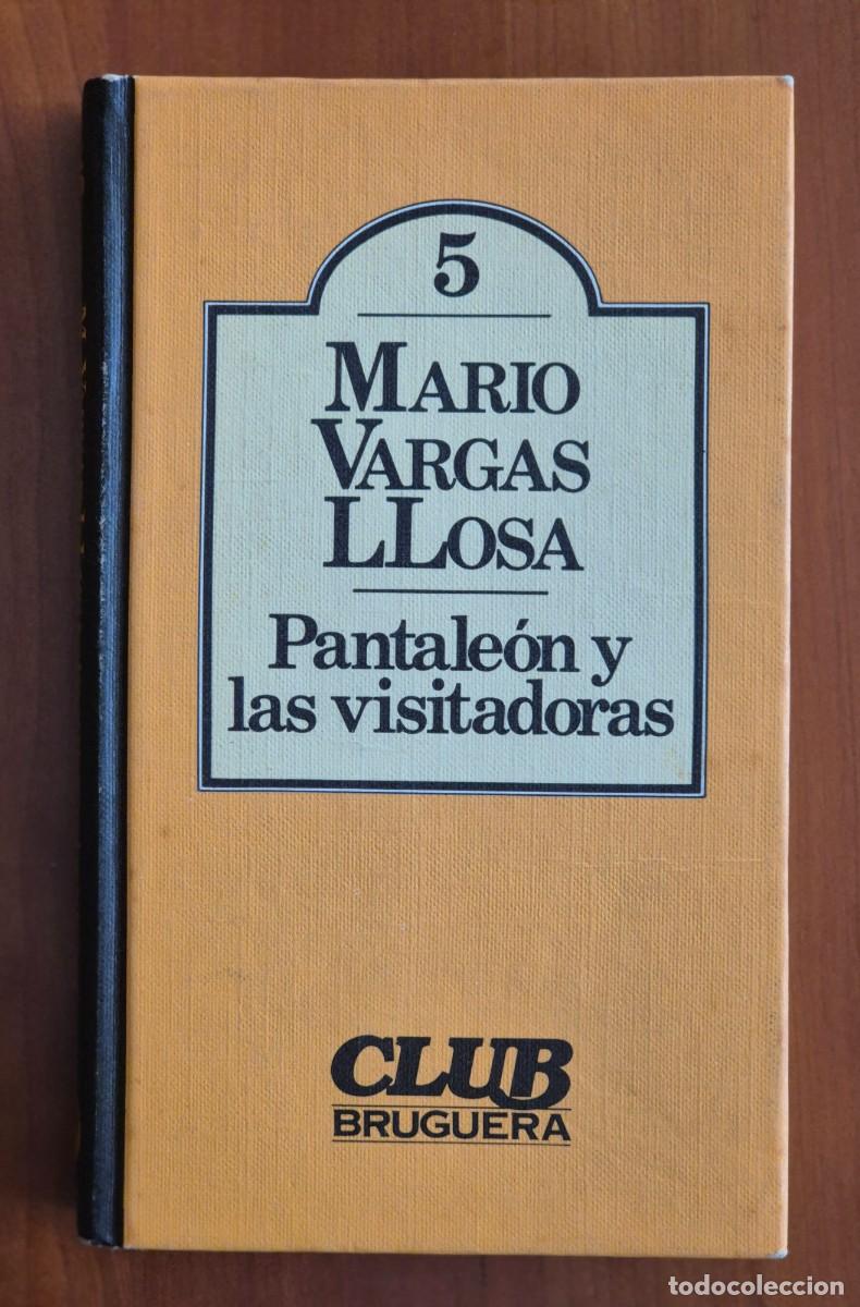 Libros de segunda mano: Pantale&oacute;n y las visitadoras, de Mario Vargas Llosa, - Foto 1