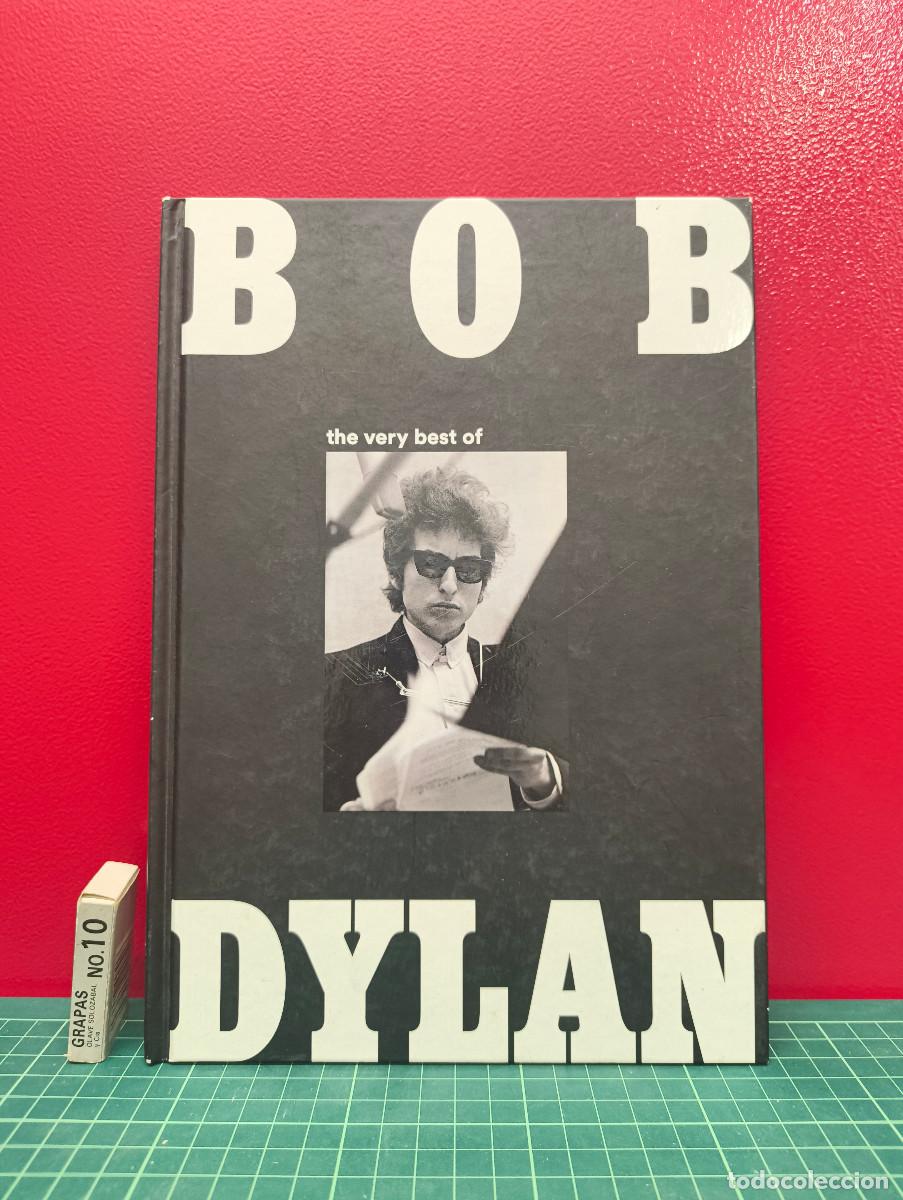 Libros de segunda mano: Bob Dylan &ndash; The Very Best Of - Foto 1