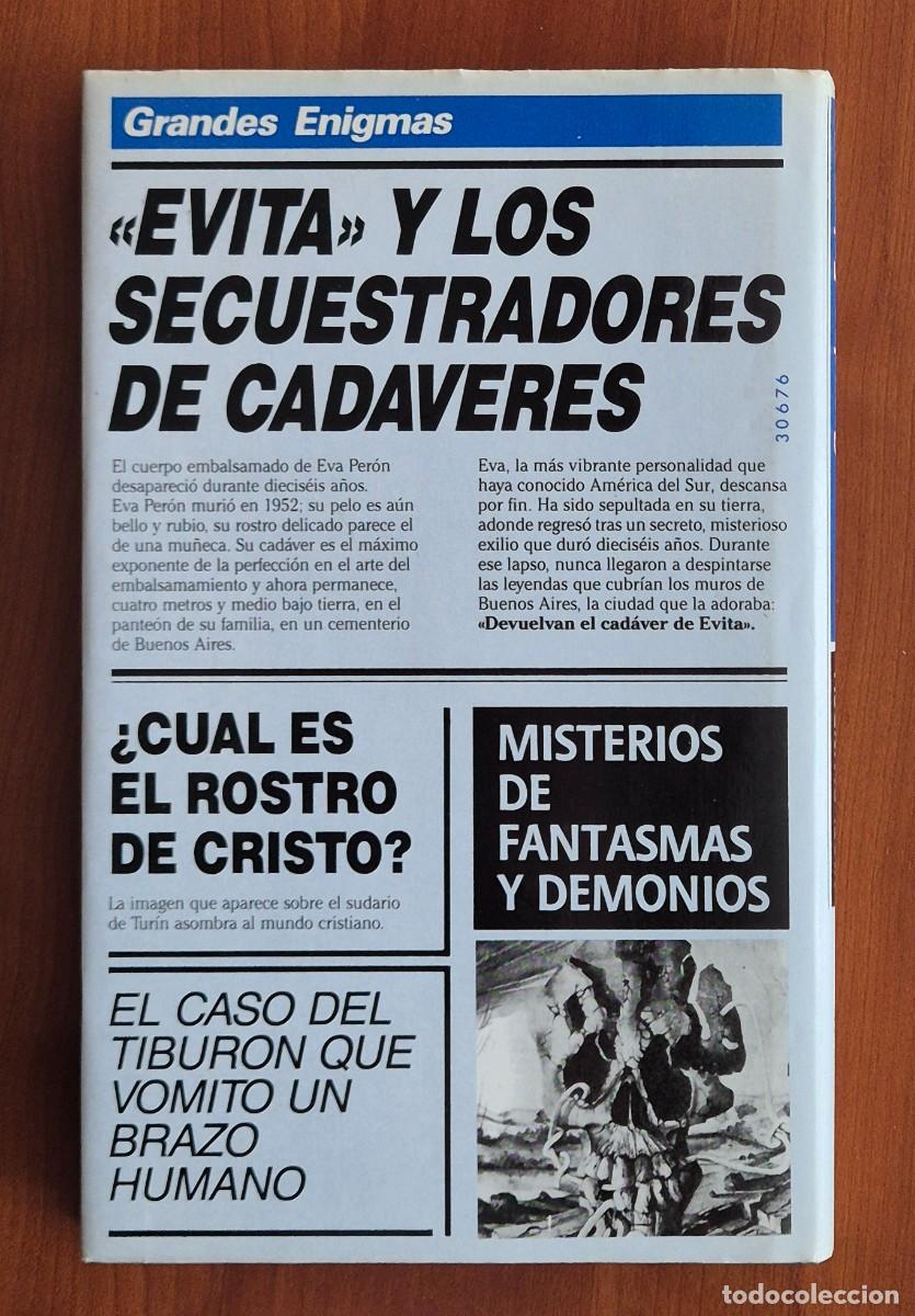Libros de segunda mano: Grandes enigmas, de Nigel Blundell - Foto 2