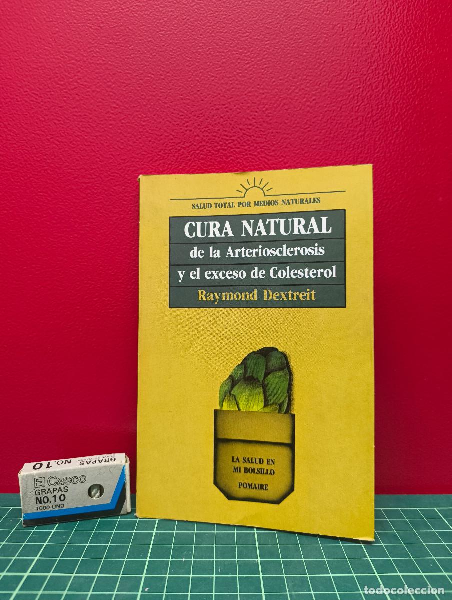 Libros de segunda mano: Cura natural de la arteriosclerosis y el exceso de colesterol &ndash; Raymond Dextreit - Foto 1