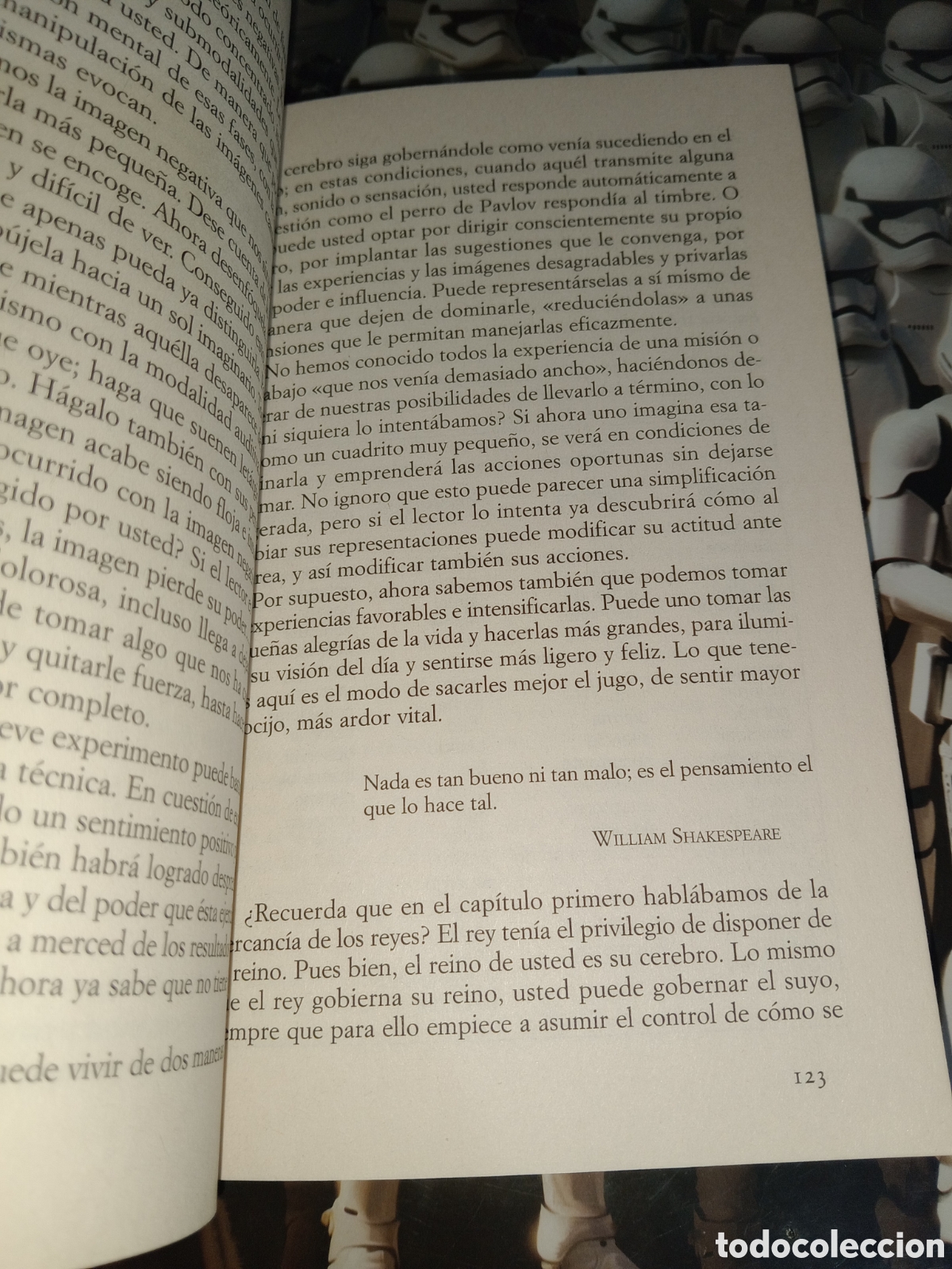 Libros de segunda mano: Poder sin l&iacute;mites Tony robbins la nueva ciencia del desarrollo personal - Foto 6