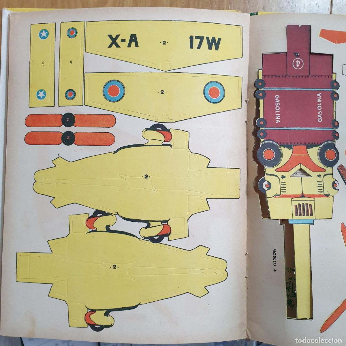 Libros de segunda mano: LIBRO EL APRENDIZ DE AVIADOR EDITORIAL MOLINO - Foto 3