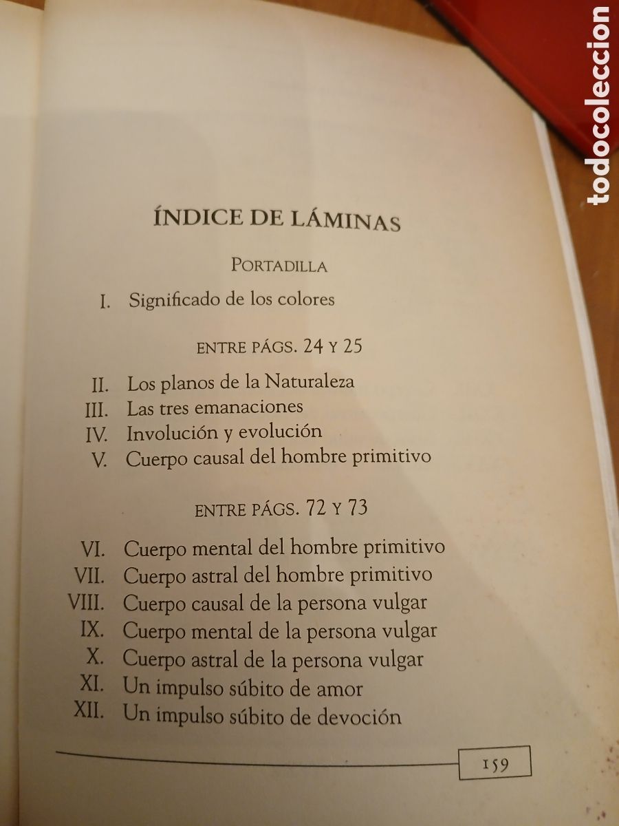 Libros de segunda mano: El hombre visible e invisible. C. W. Leadbeater. - Foto 5