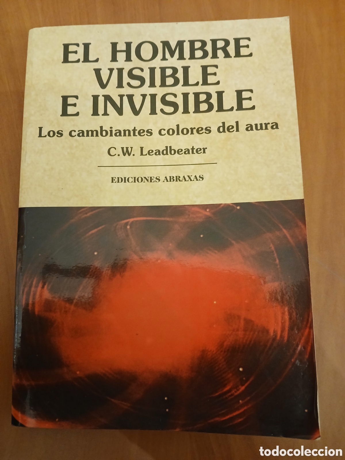 Libros de segunda mano: El hombre visible e invisible. C. W. Leadbeater. - Foto 1