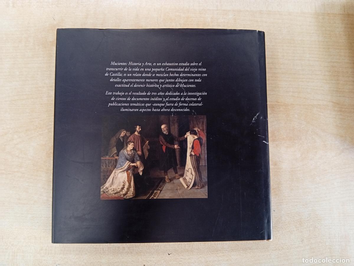 Libros de segunda mano: MUCIENTES: HISTORIA Y ARTE - Carlos Duque Herrero - Foto 2