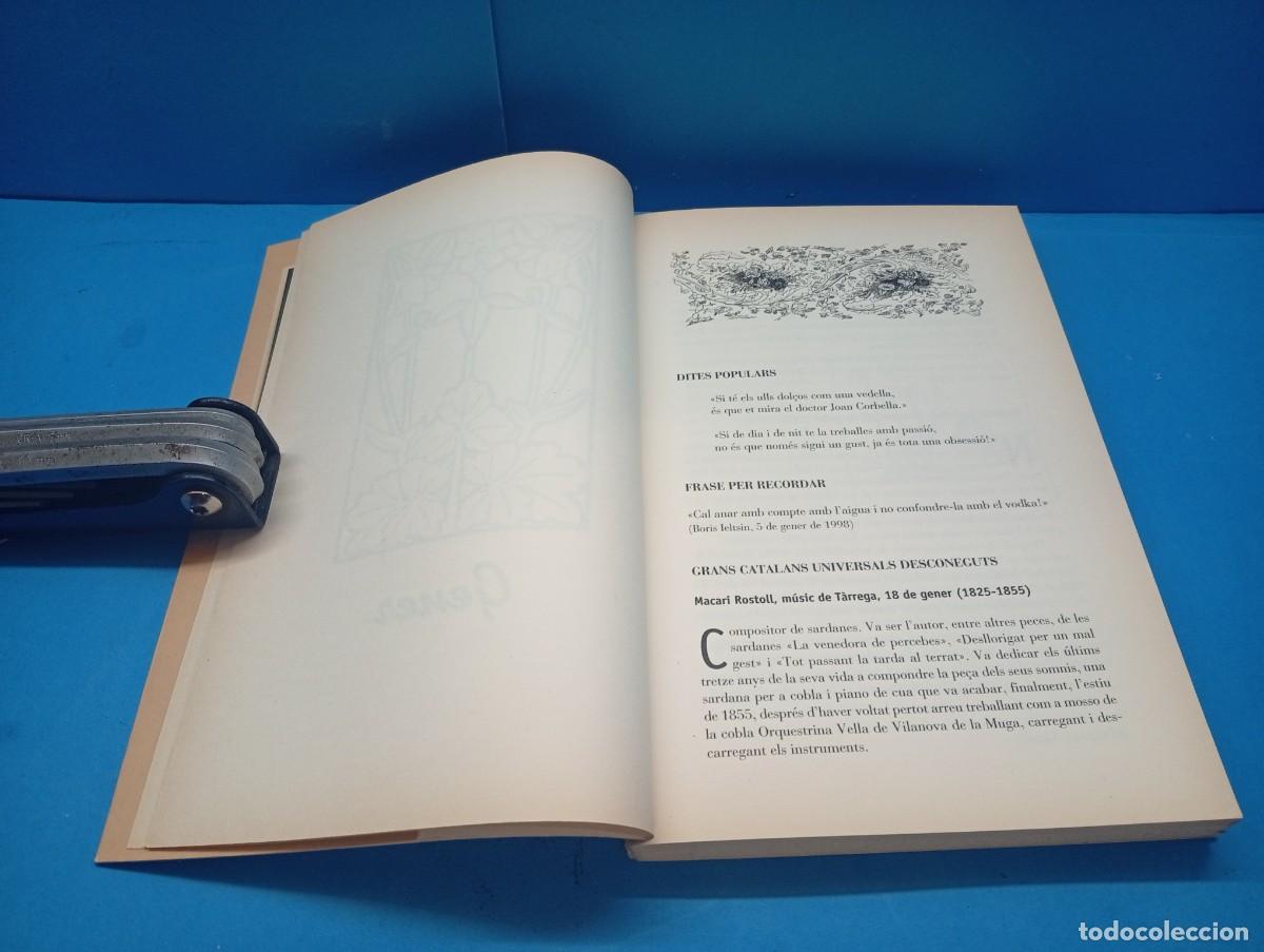 Libros de segunda mano: DESACOSTUMARI CATAL&Agrave;. PER CARLES ROMEU - Foto 5