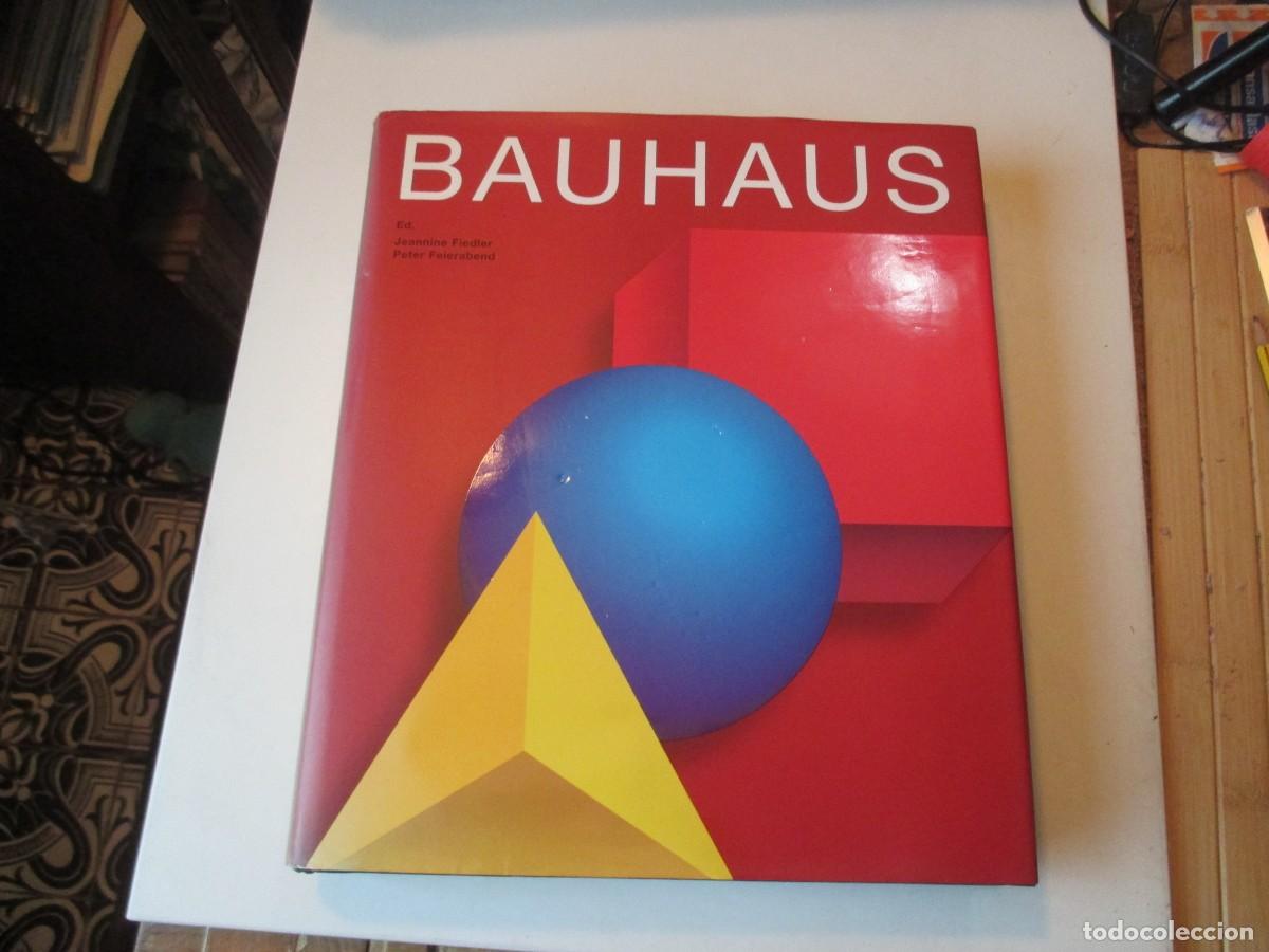Libros de segunda mano: VV.AA. BAUHAUS W38756 - Foto 1