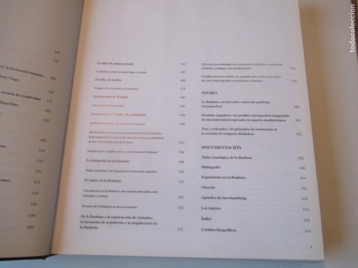Libros de segunda mano: VV.AA. BAUHAUS W38756 - Foto 4