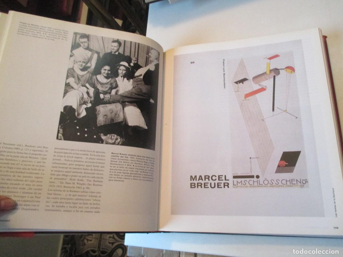 Libros de segunda mano: VV.AA. BAUHAUS W38756 - Foto 6