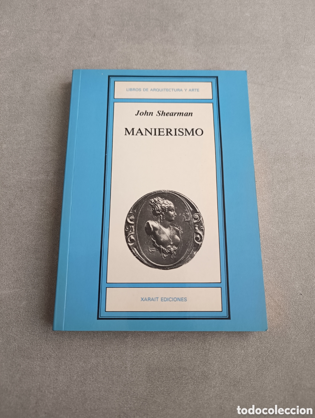 Libros de segunda mano: MANIERISMO. JOHN SHEARMAN