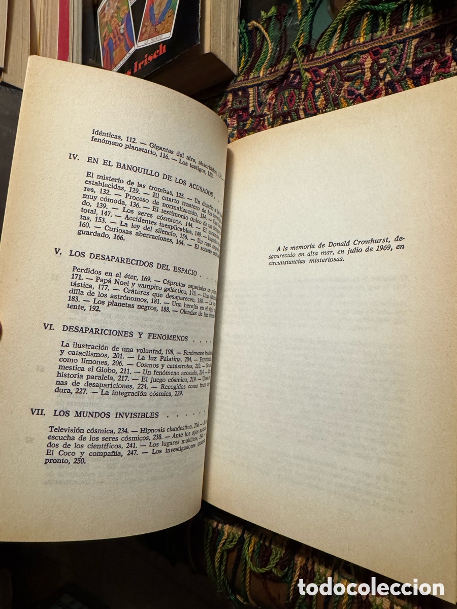 Libros de segunda mano: Desapariciones misteriosas Patrice Gast&oacute;n - Foto 7