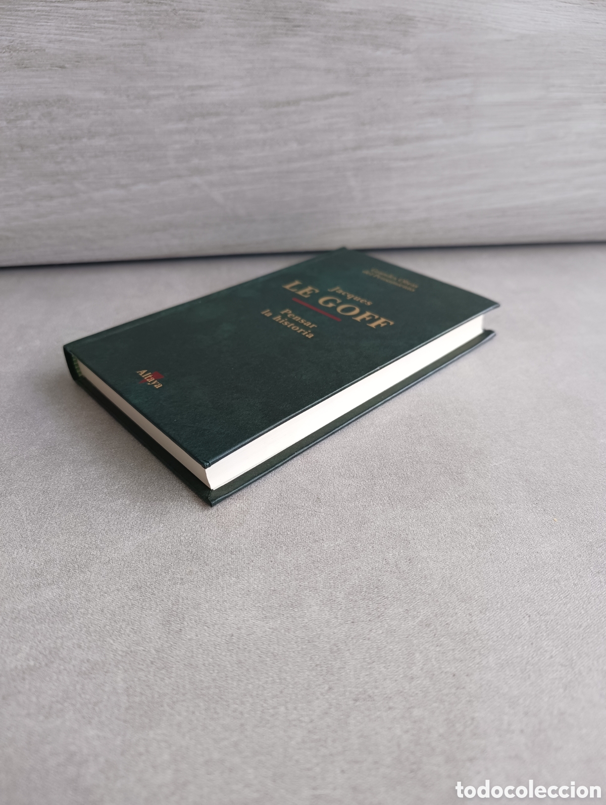 Libros de segunda mano: PENSAR LA HISTORIA - LE GOFF, Jacques - Altaya - Foto 7
