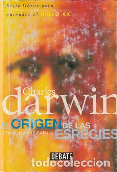 Libros de segunda mano: El origen de las especies - Charles Darwin - Foto 1