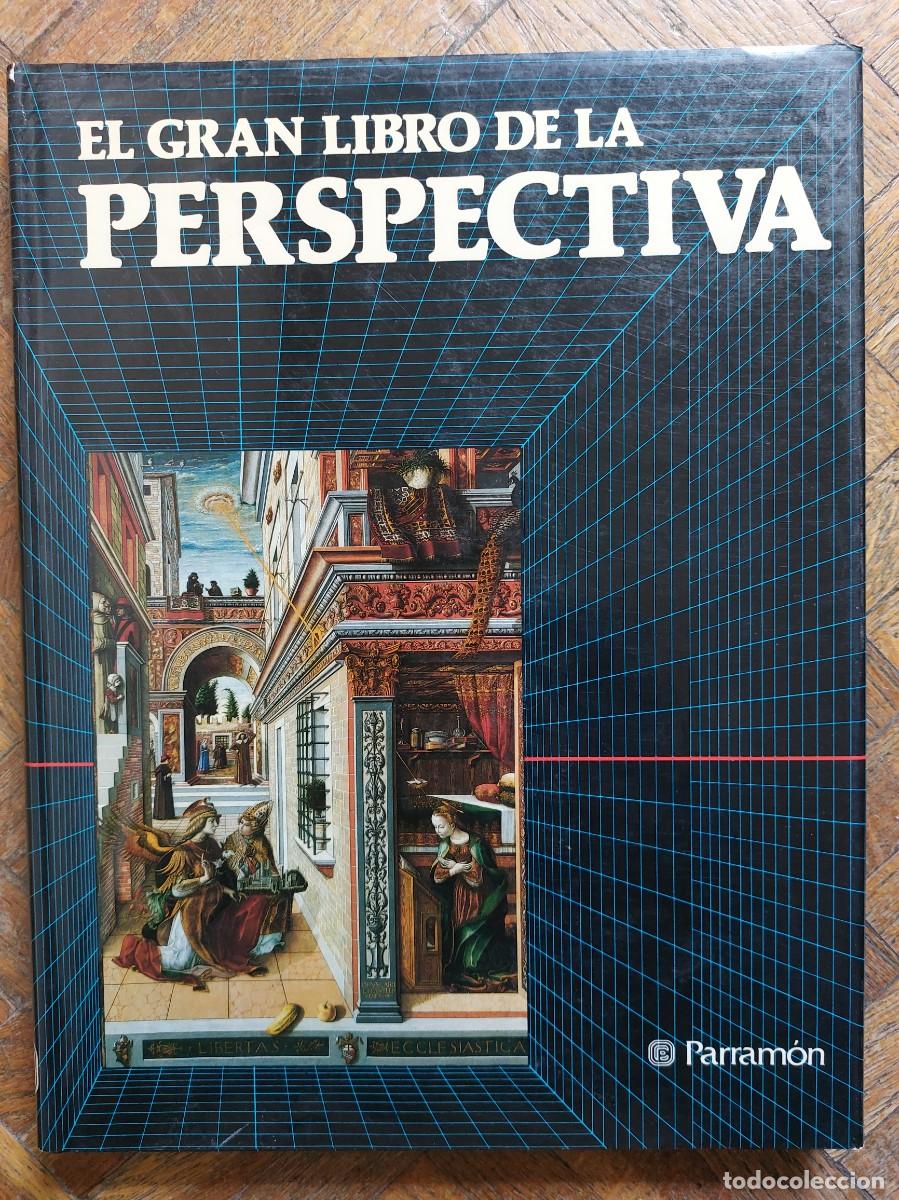 Libros de segunda mano: El gran libro de la perspectiva. Editorial Parram&oacute;n - Foto 1