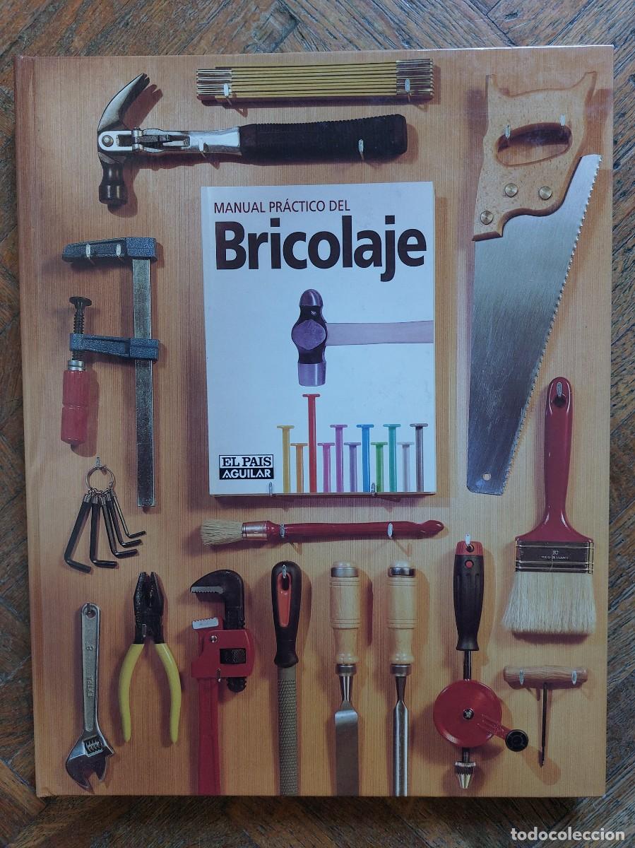 Libros de segunda mano: Manual Pr&aacute;ctico del Bricolaje - Foto 1