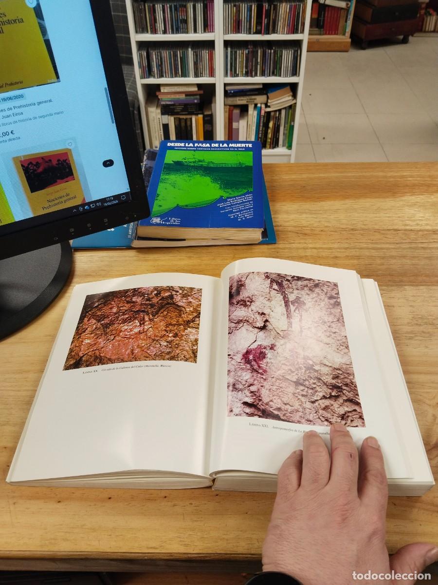 Libros de segunda mano: Nociones de Prehistoria General - Jorge Juan Eiroa - Foto 8
