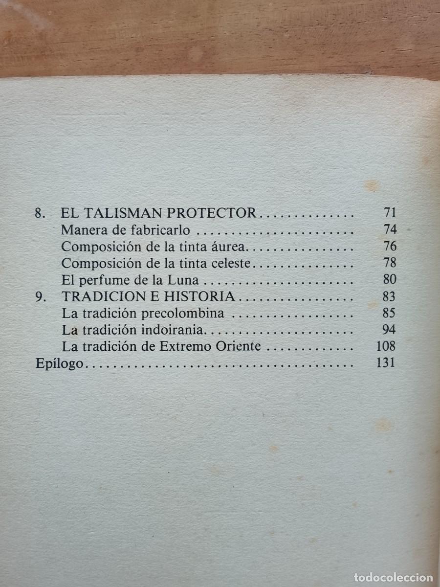 Libros de segunda mano: El poder de los talismanes. Dr Klaus Bergman - Foto 5