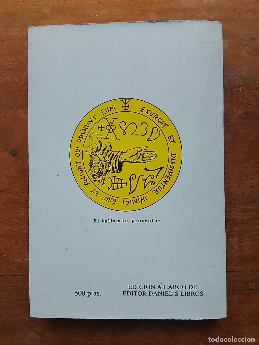 Libros de segunda mano: El poder de los talismanes. Dr Klaus Bergman - Foto 6