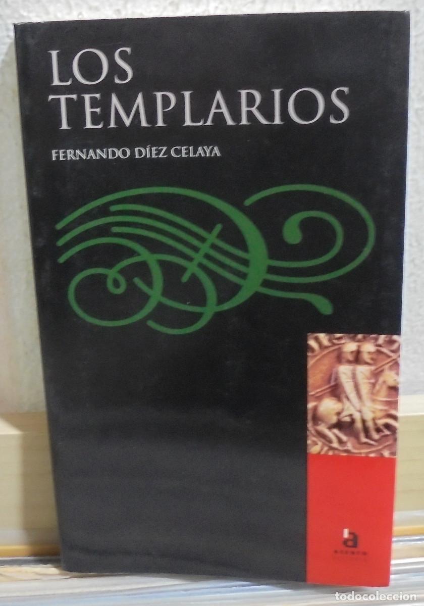Libros de segunda mano: Los templarios. Fernando D&iacute;az Celaya - Foto 1