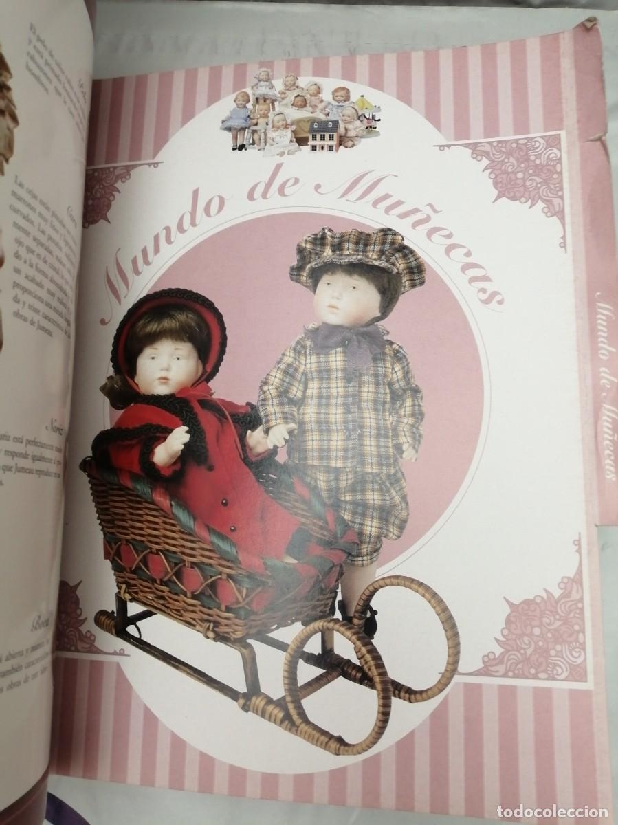 Libros de segunda mano: PACK 3 Coleccionables completos Revista Mu&ntilde;eCas - Foto 4